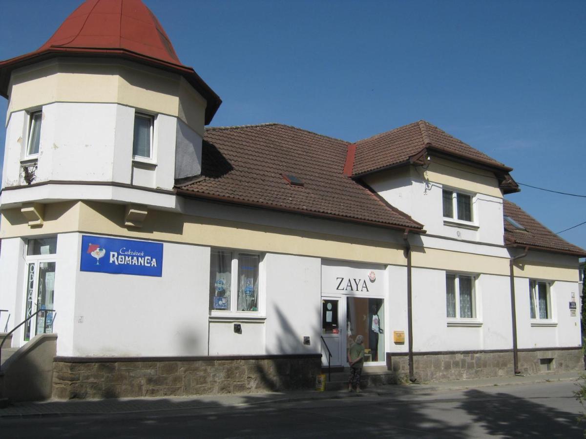 Ubytovanie v súkromí Turčianske Teplice Exterior foto